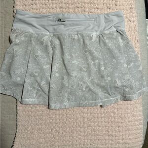 Lululemon Pace Rival Skirt